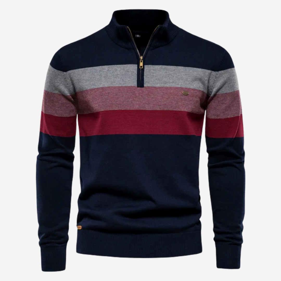 Lilyleeds | Zip-up Sweater