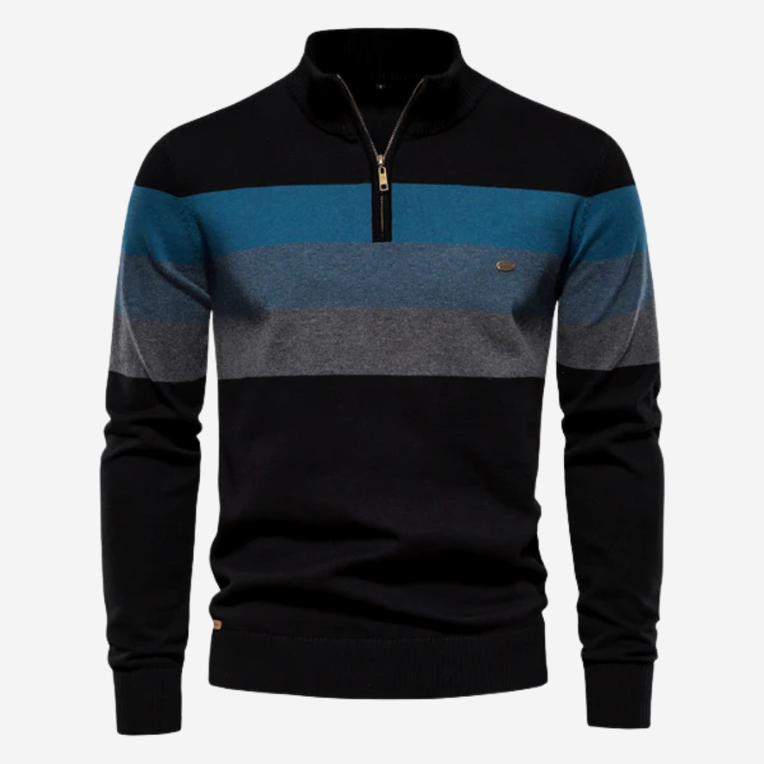 Lilyleeds | Zip-up Sweater