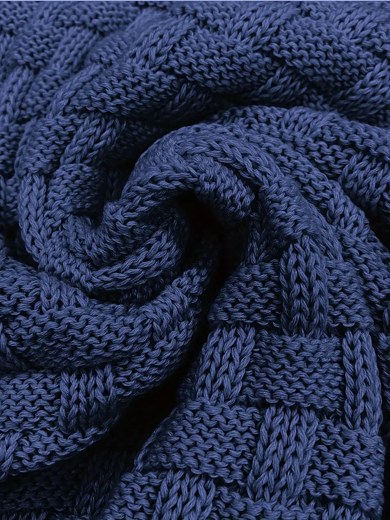 Lilyleeds | Warm Knit Turtleneck