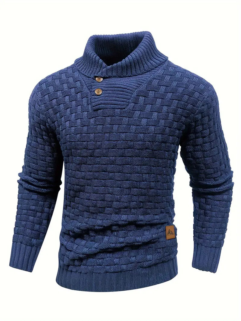 Lilyleeds | Warm Knit Turtleneck