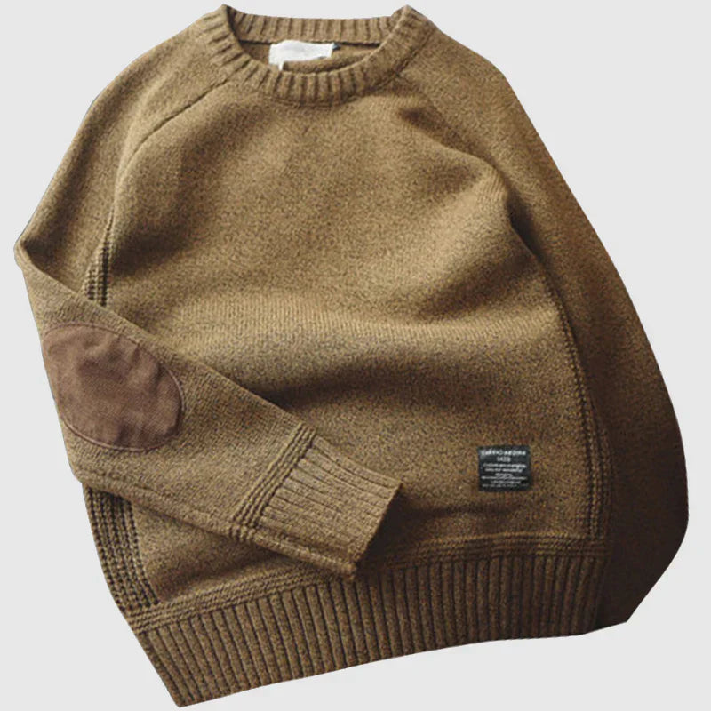 Lilyleeds | Wool Sweater