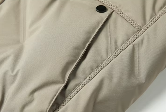 Lilyleeds | Men's Lightweight Down Jacket