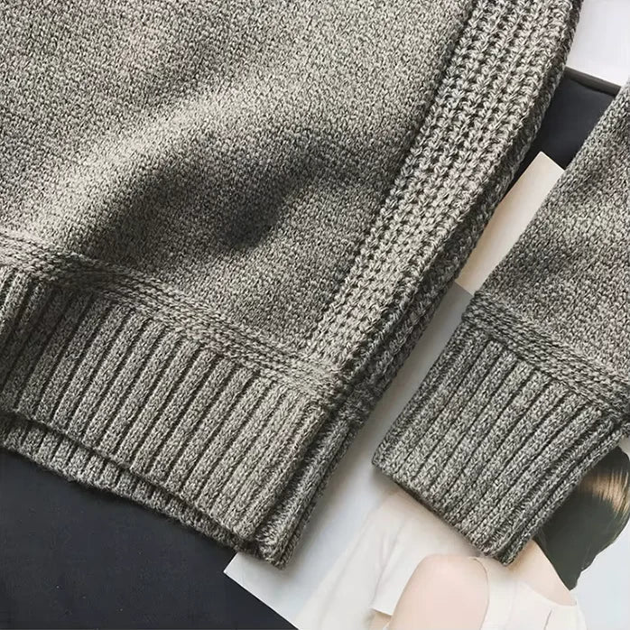Lilyleeds | Wool Sweater