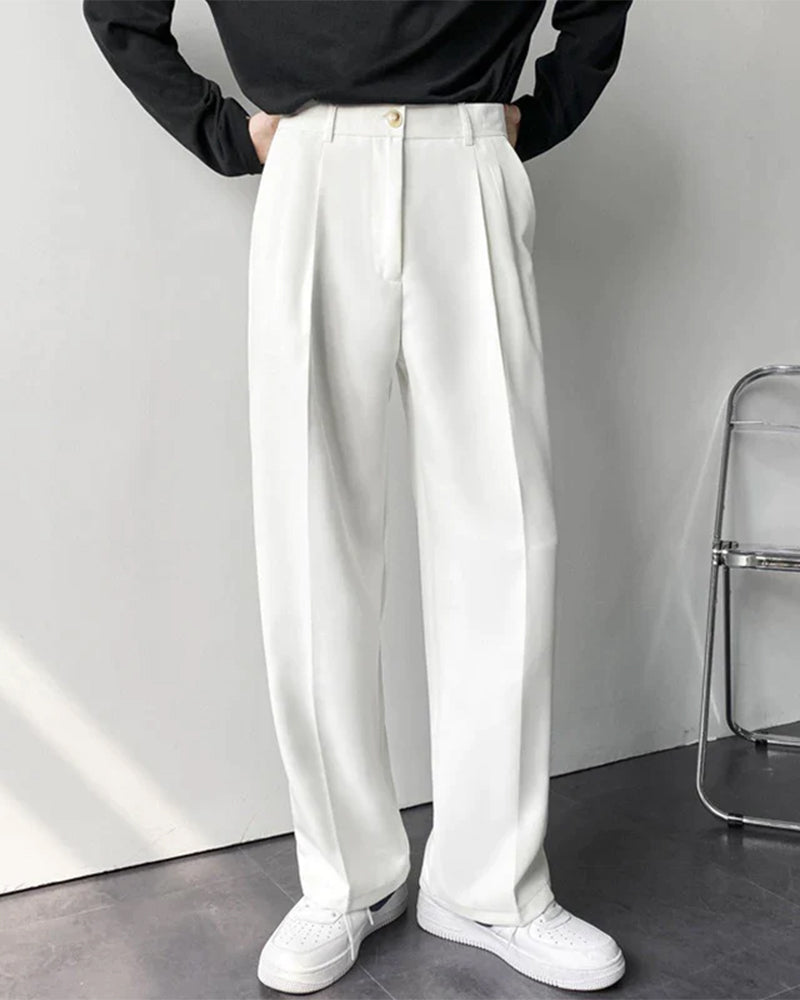 Lilyleeds | Paris Wide Fit Pantalon