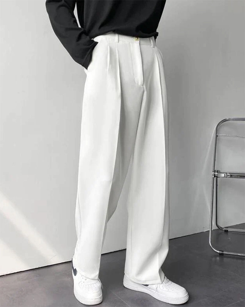 Lilyleeds | Paris Wide Fit Pantalon