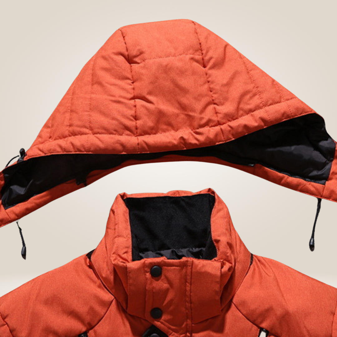 Lilyleeds | Warm Down Jacket