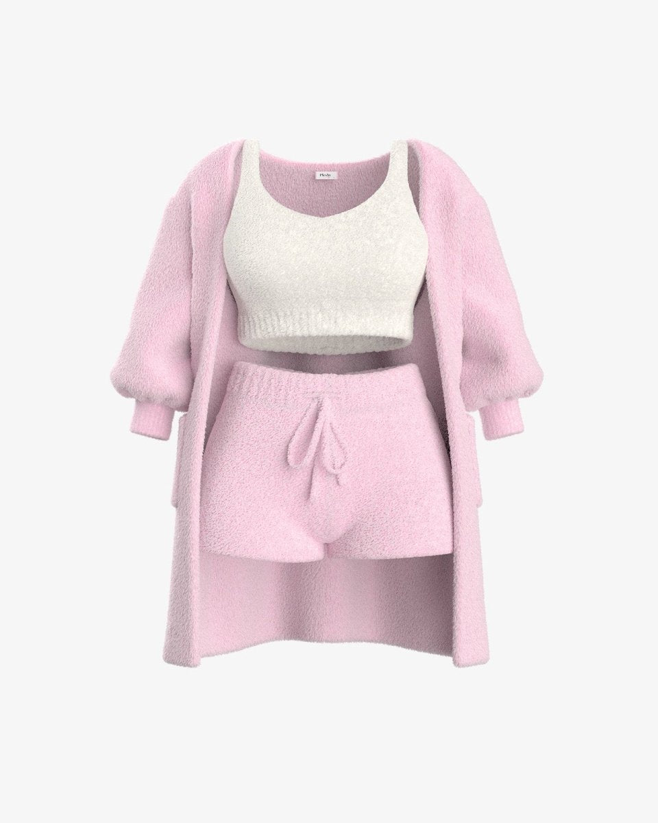 Lilyleeds | Luxury Lounge & Pajama Set