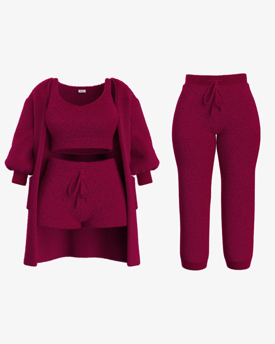 Lilyleeds | Luxury Lounge & Pajama Set