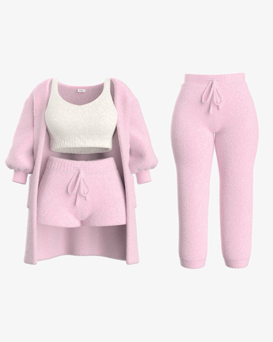 Lilyleeds | Luxury Lounge & Pajama Set