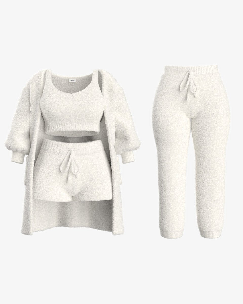 Lilyleeds | Luxury Lounge & Pajama Set