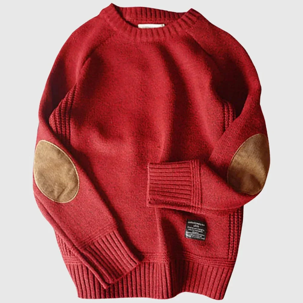 Lilyleeds | Wool Sweater
