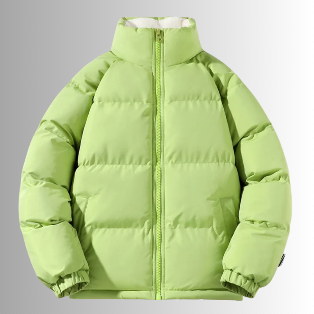 Lilyleeds | Sherpa Parka Jacket