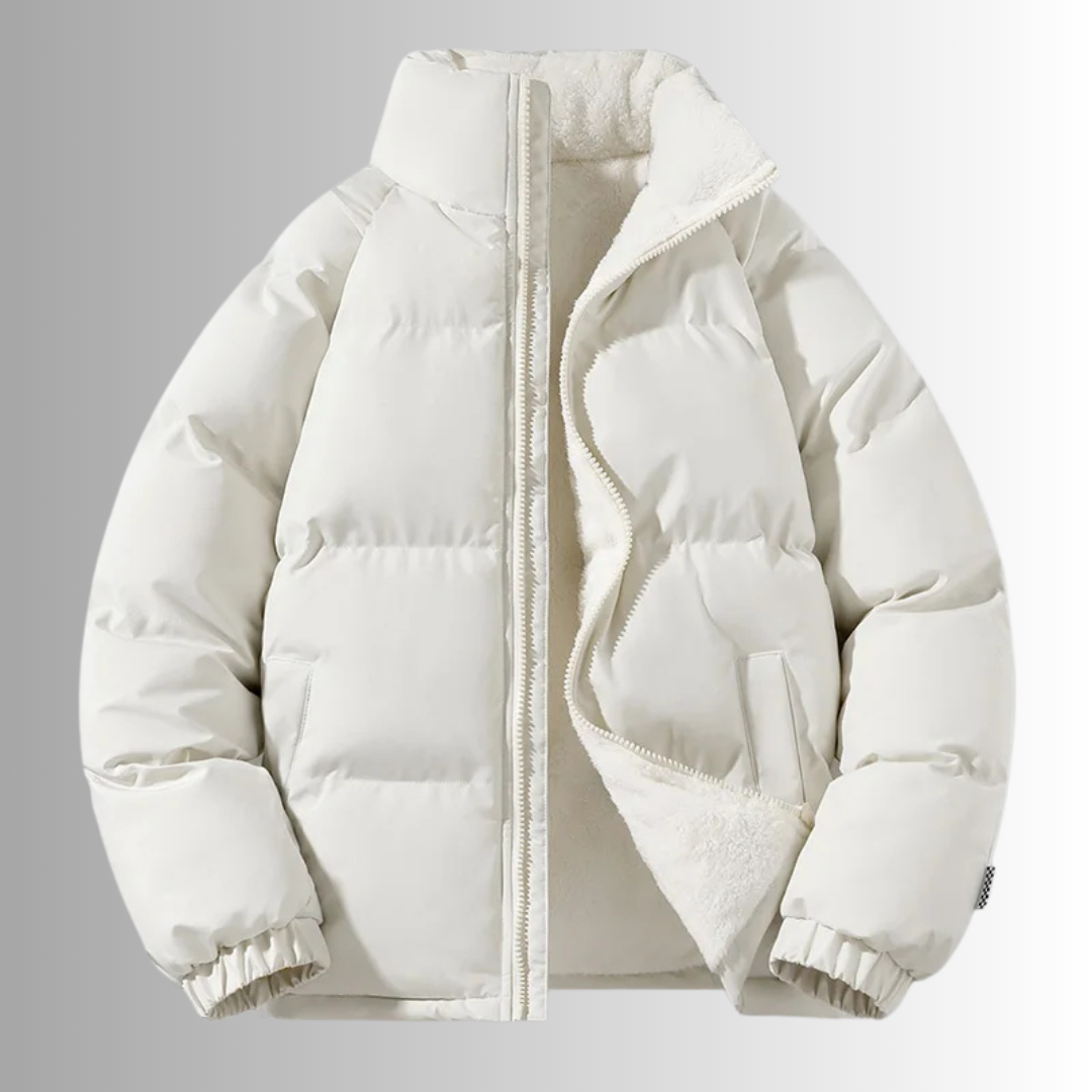 Lilyleeds | Sherpa Parka Jacket