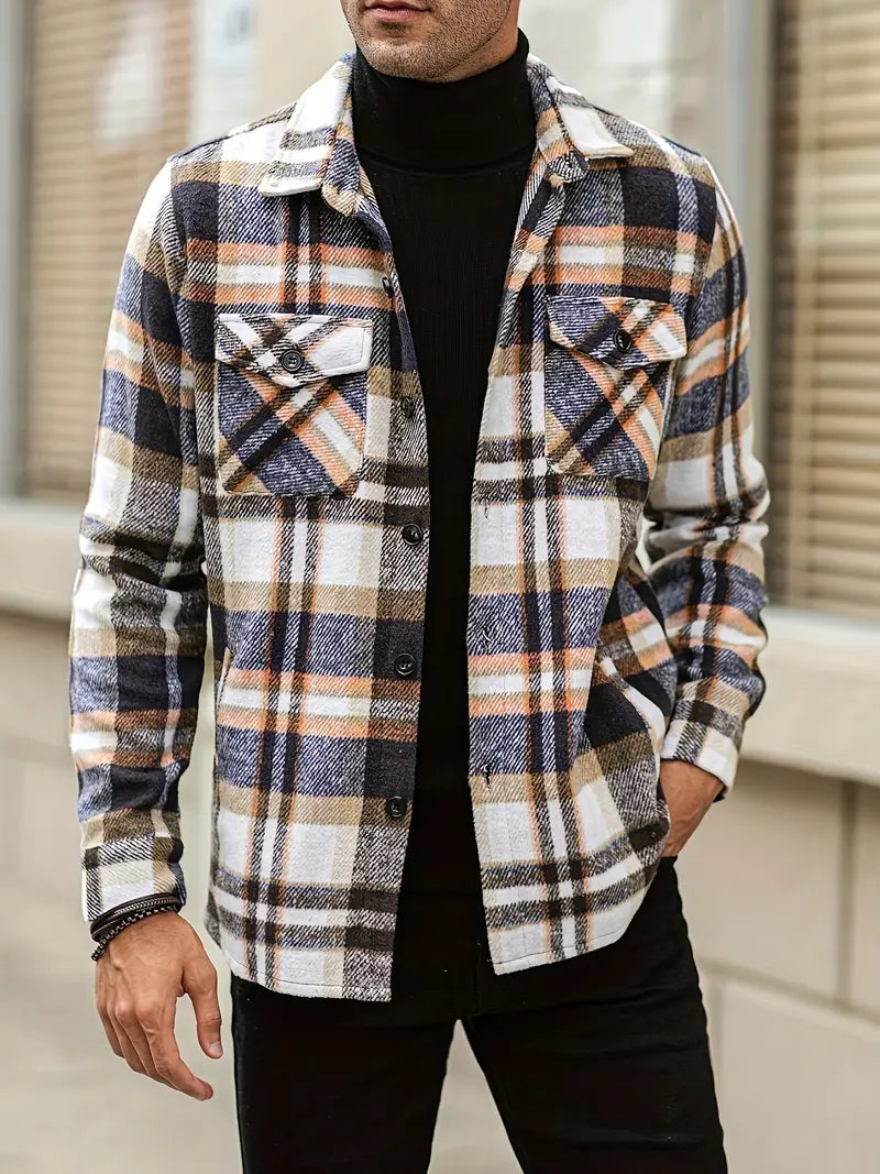 Lilyleeds | Jackson Checkered Shirt