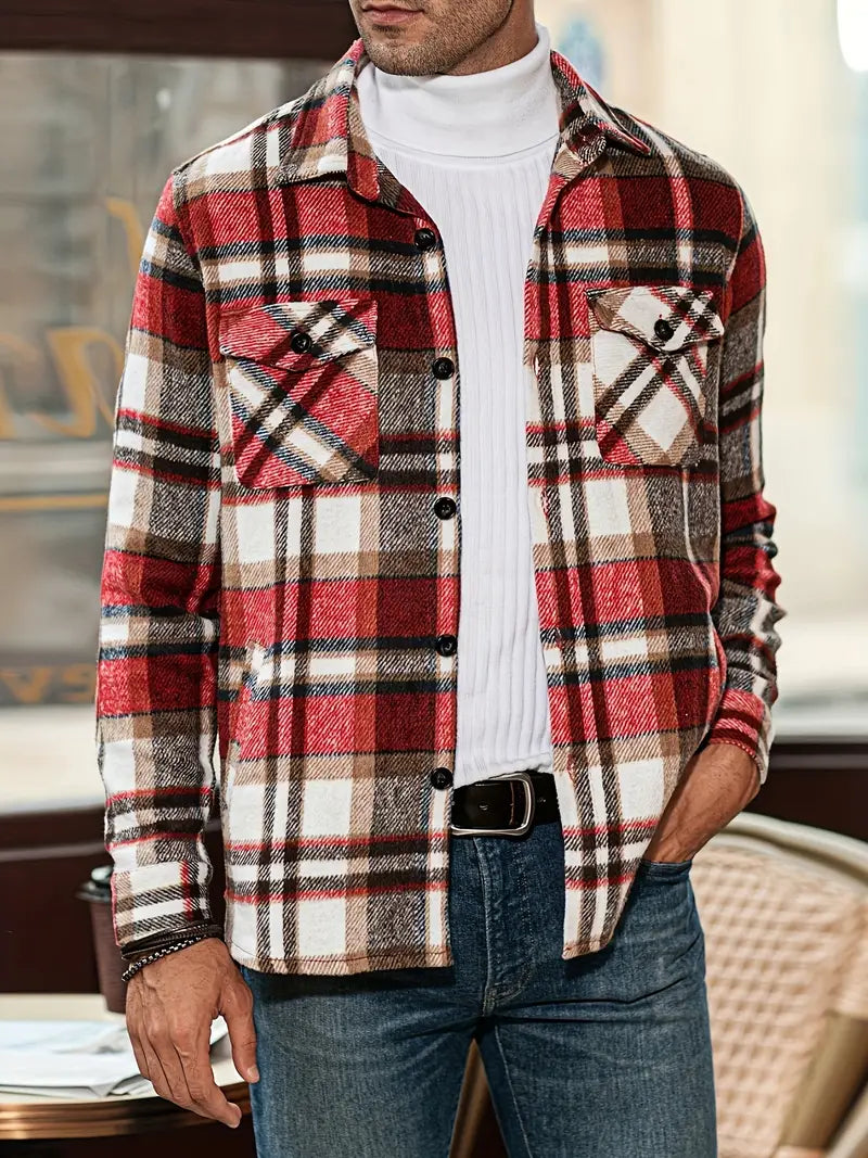 Lilyleeds | Jackson Checkered Shirt