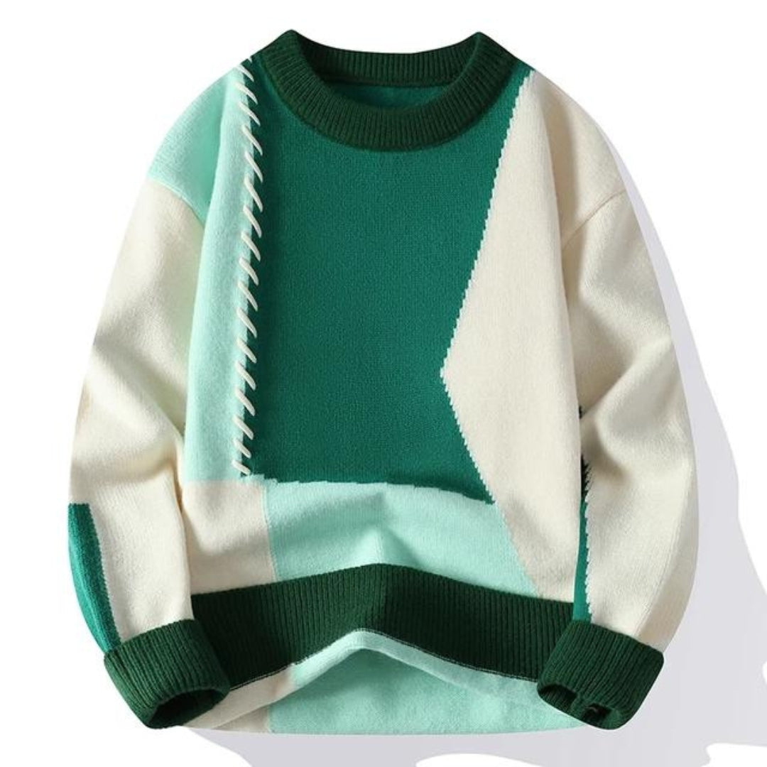 Lilyleeds | Designer Knit hoodie