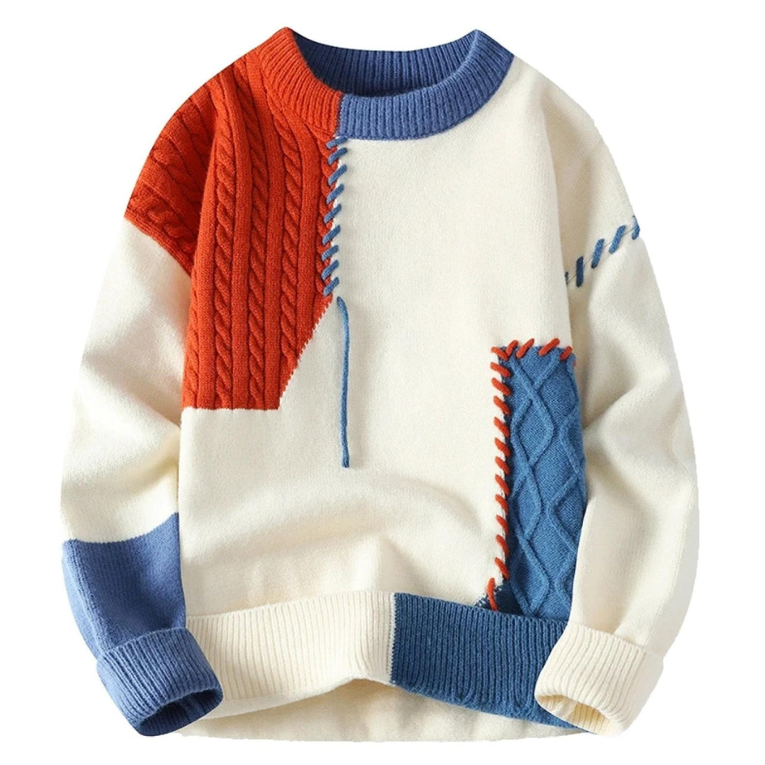 Lilyleeds | Designer Knit hoodie
