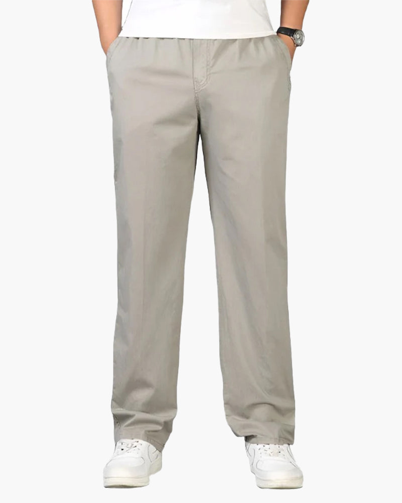 Lilyleeds | Capri Cotton Pantalon