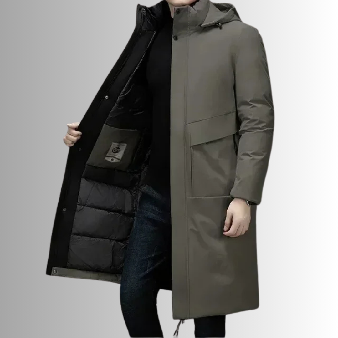 Lilyleeds | Luxury Down Coat