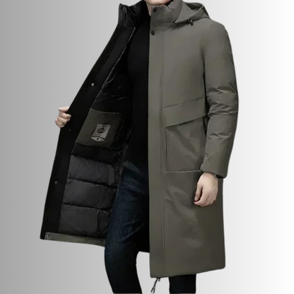 Lilyleeds | Luxury Down Coat