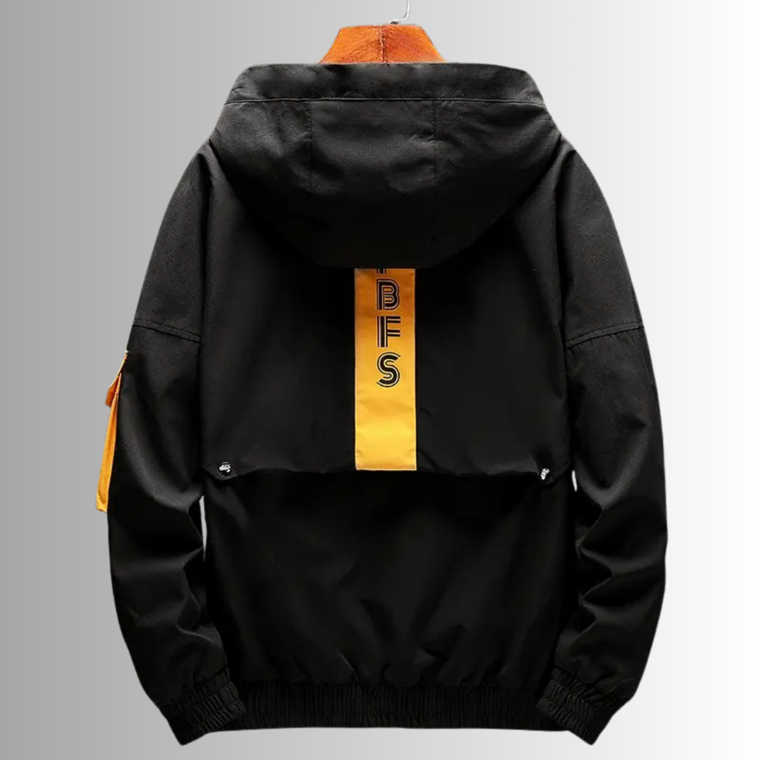 Lilyleeds | Tough Windproof Cargo Jacket