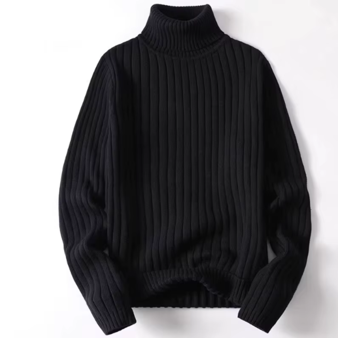 Lilyleeds |  Thick Thermal Knit Sweater