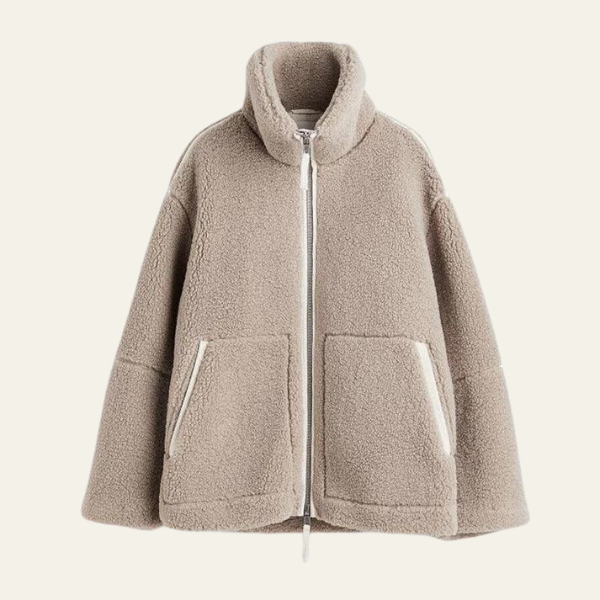 Lilyleeds | Teddy Coat.