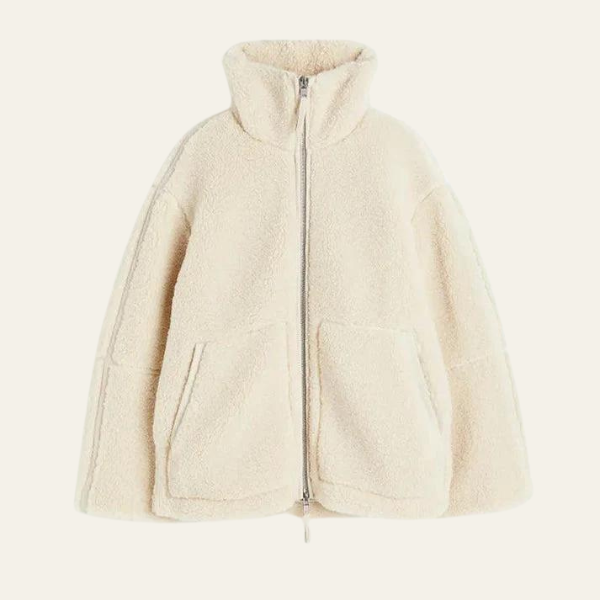 Lilyleeds | Teddy Coat.
