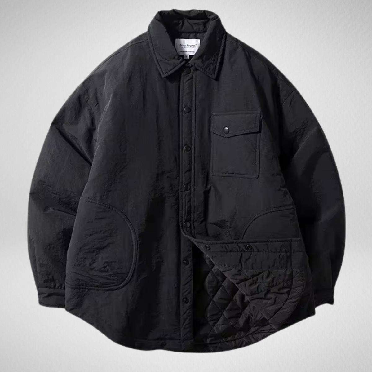 Lilyleeds | Chic Fluid Jacket