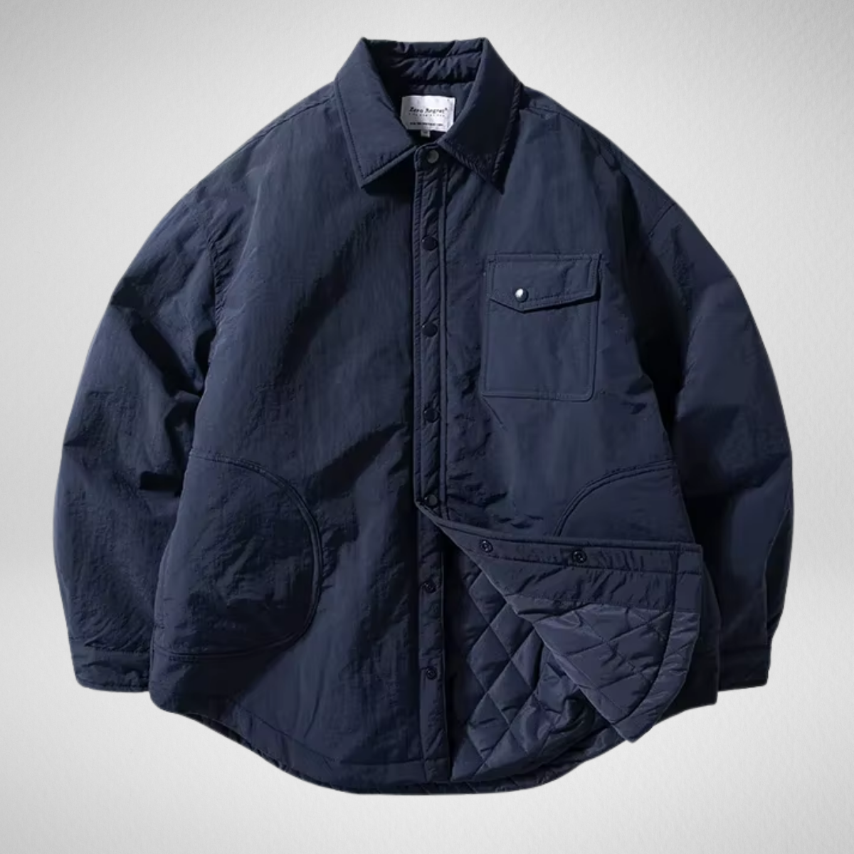 Lilyleeds | Chic Fluid Jacket