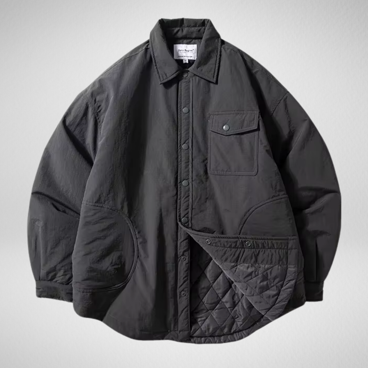 Lilyleeds | Chic Fluid Jacket