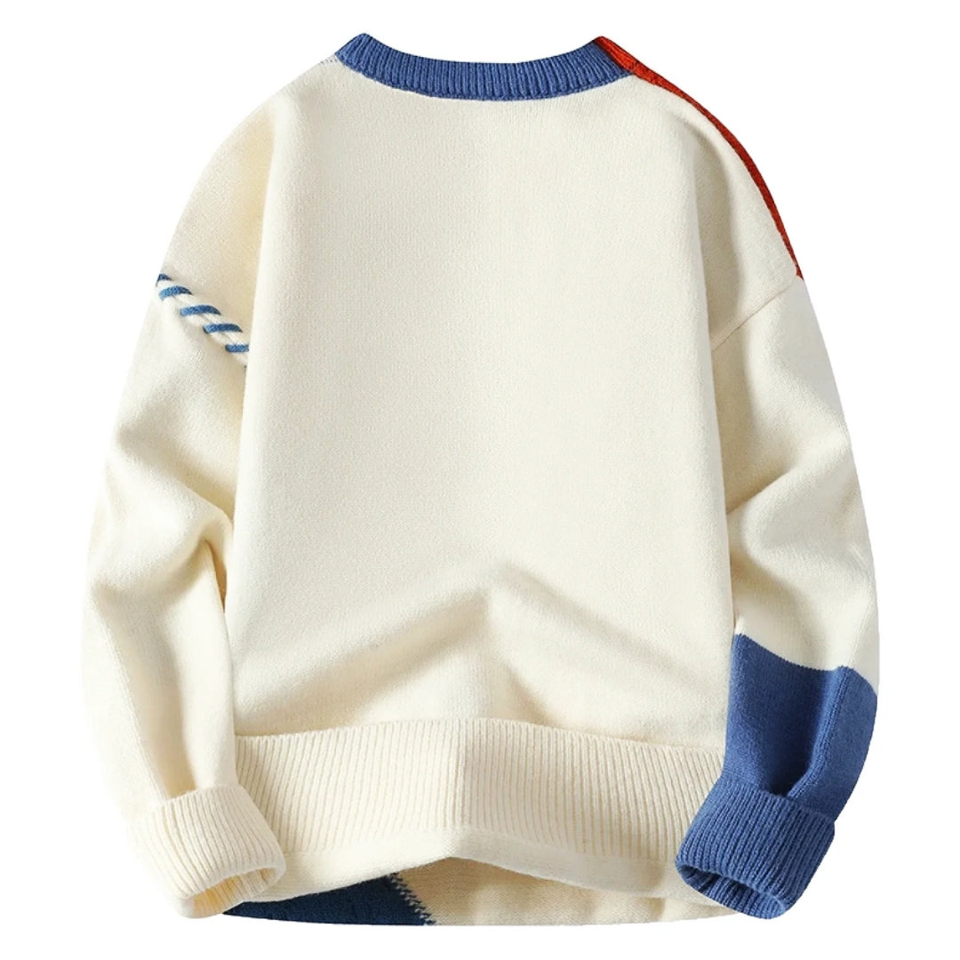 Lilyleeds | Designer Knit hoodie