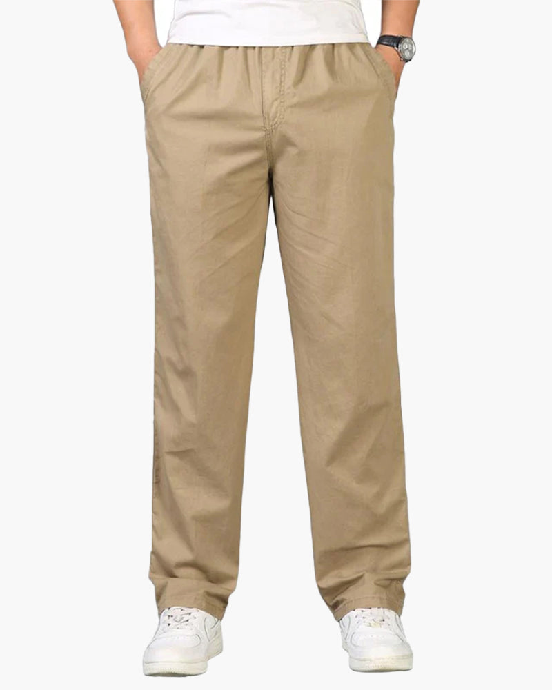Lilyleeds | Capri Cotton Pantalon