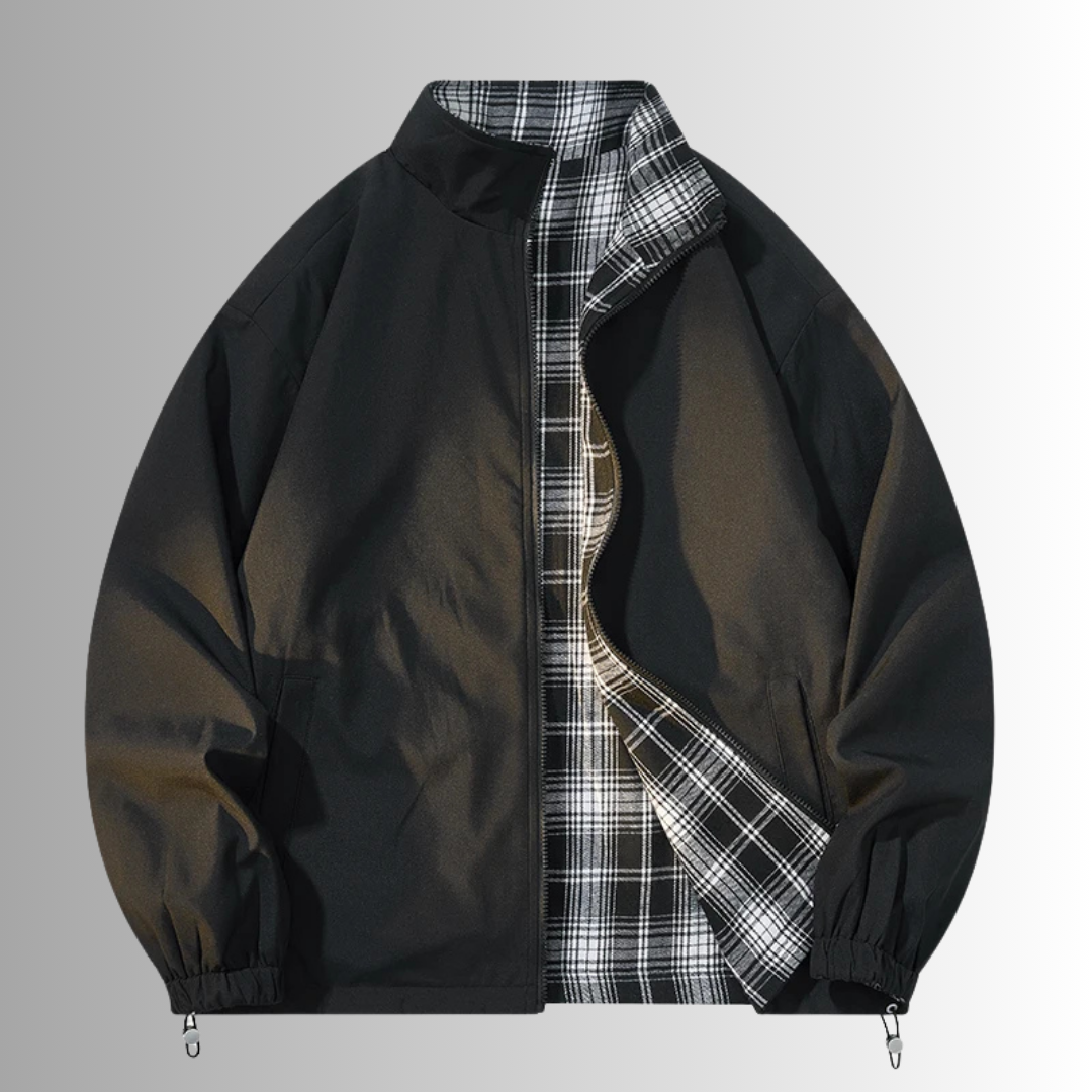 Lilyleeds | TrailMaster Reversible Outdoor Jacket