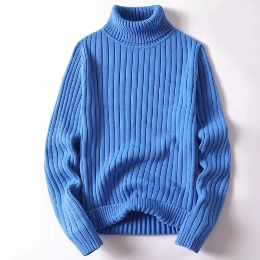 Lilyleeds |  Thick Thermal Knit Sweater