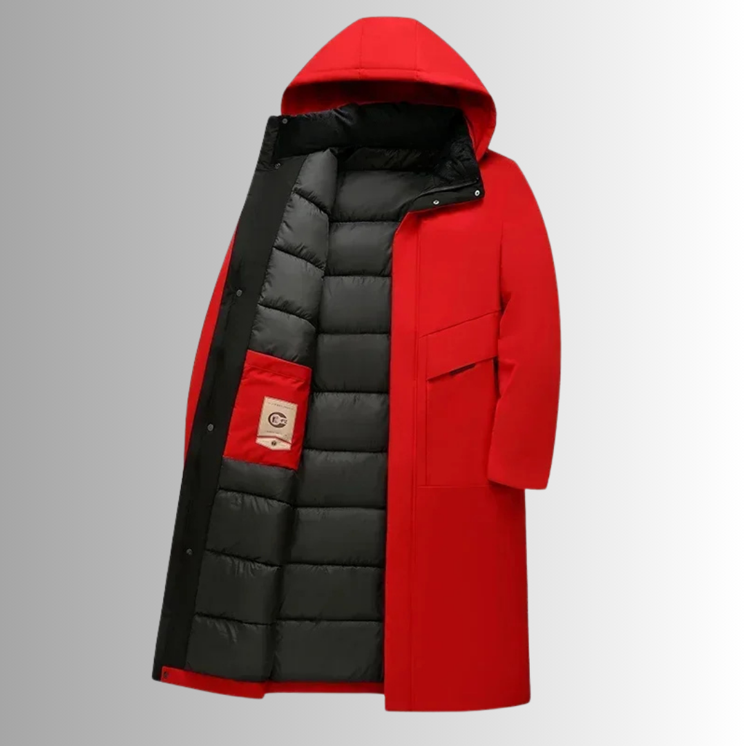 Lilyleeds | Luxury Down Coat
