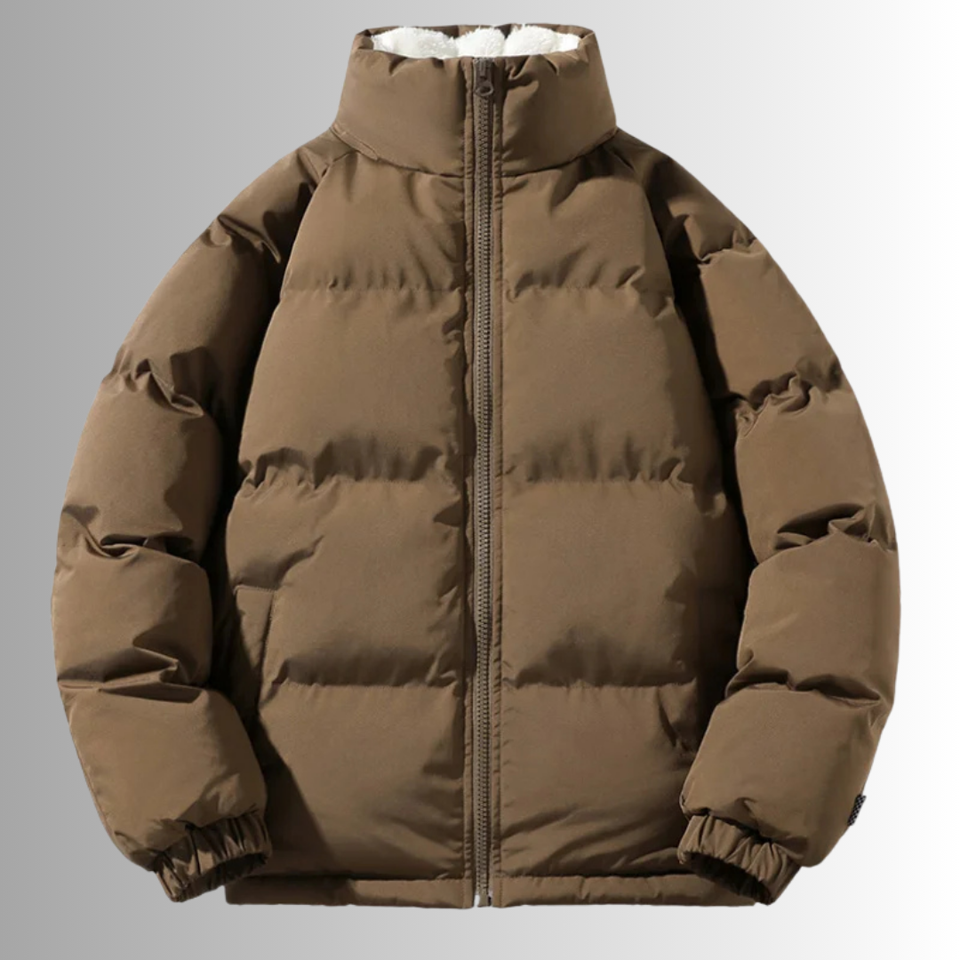Lilyleeds | Sherpa Parka Jacket