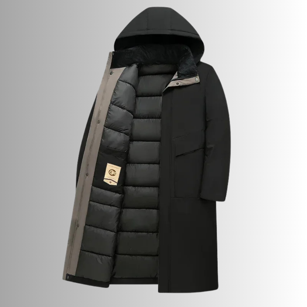 Lilyleeds | Luxury Down Coat