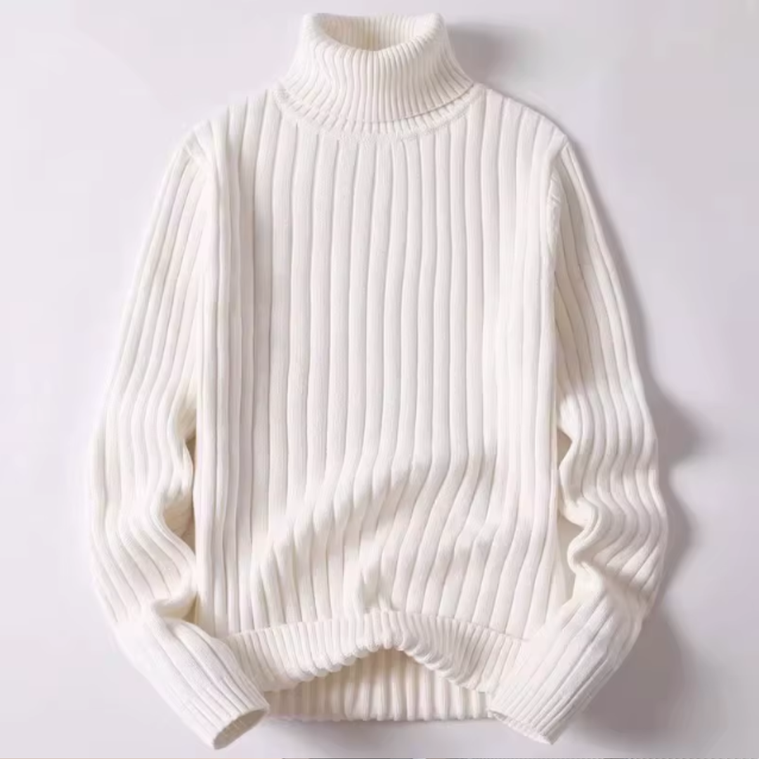 Lilyleeds |  Thick Thermal Knit Sweater