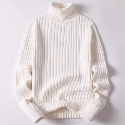 Lilyleeds |  Thick Thermal Knit Sweater