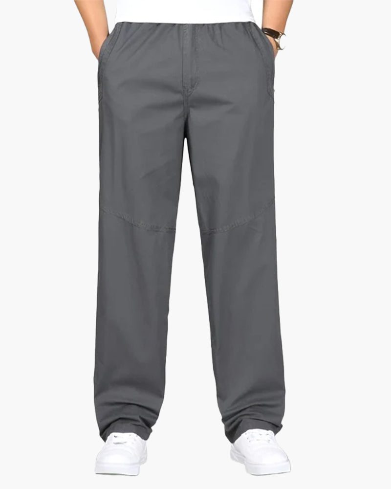 Lilyleeds | Capri Cotton Pantalon