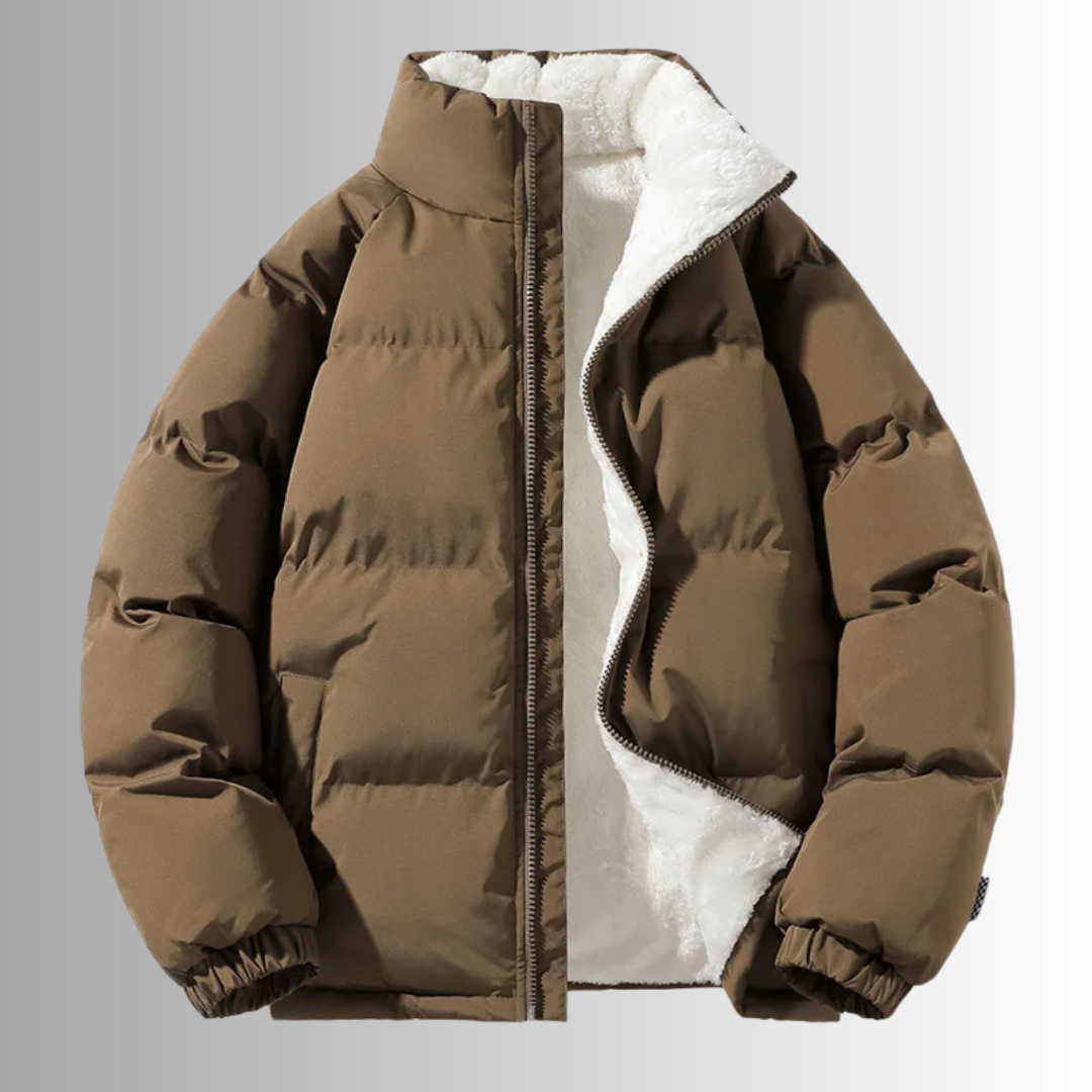 Lilyleeds | Sherpa Parka Jacket