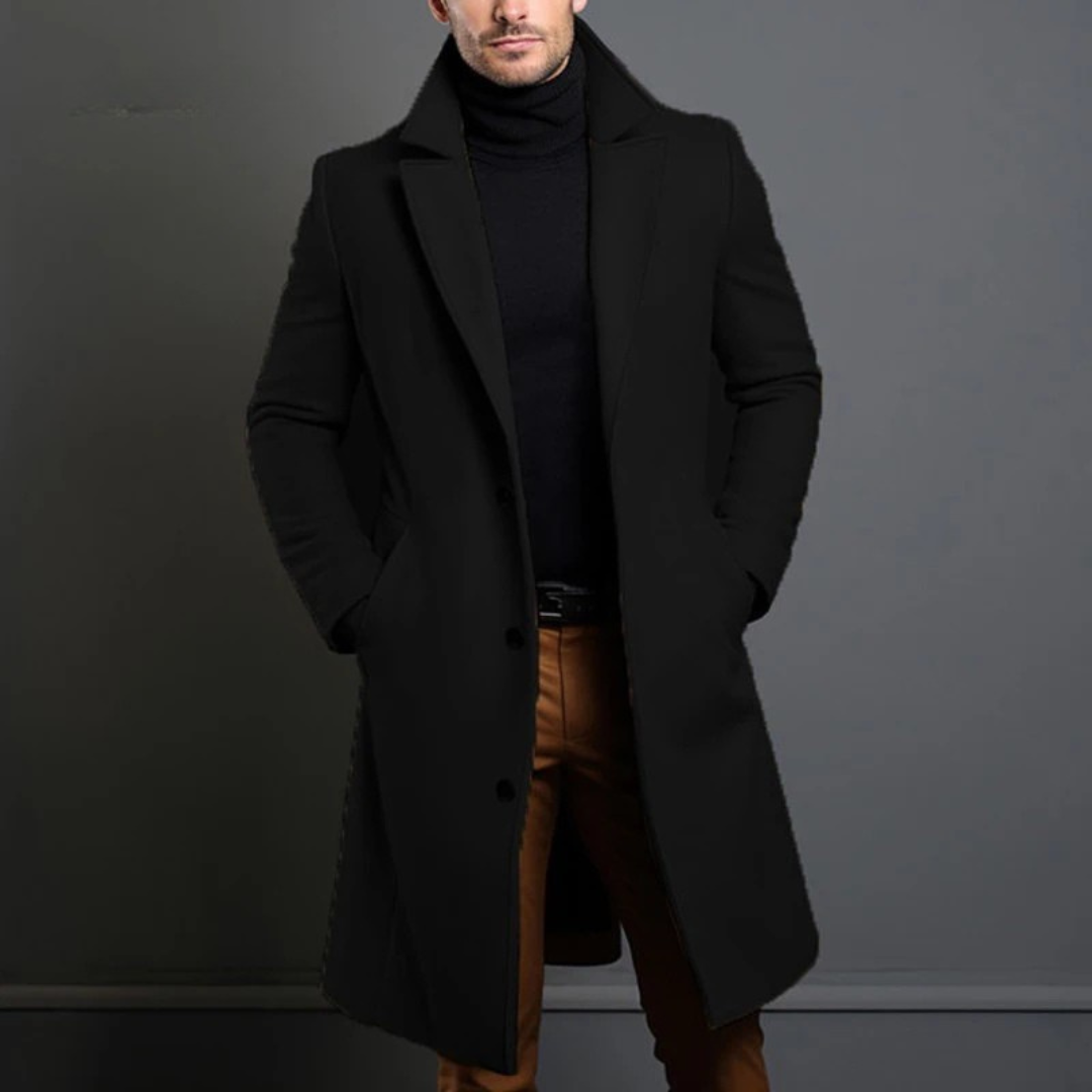 Lilyleeds | Luxury Wool Coat