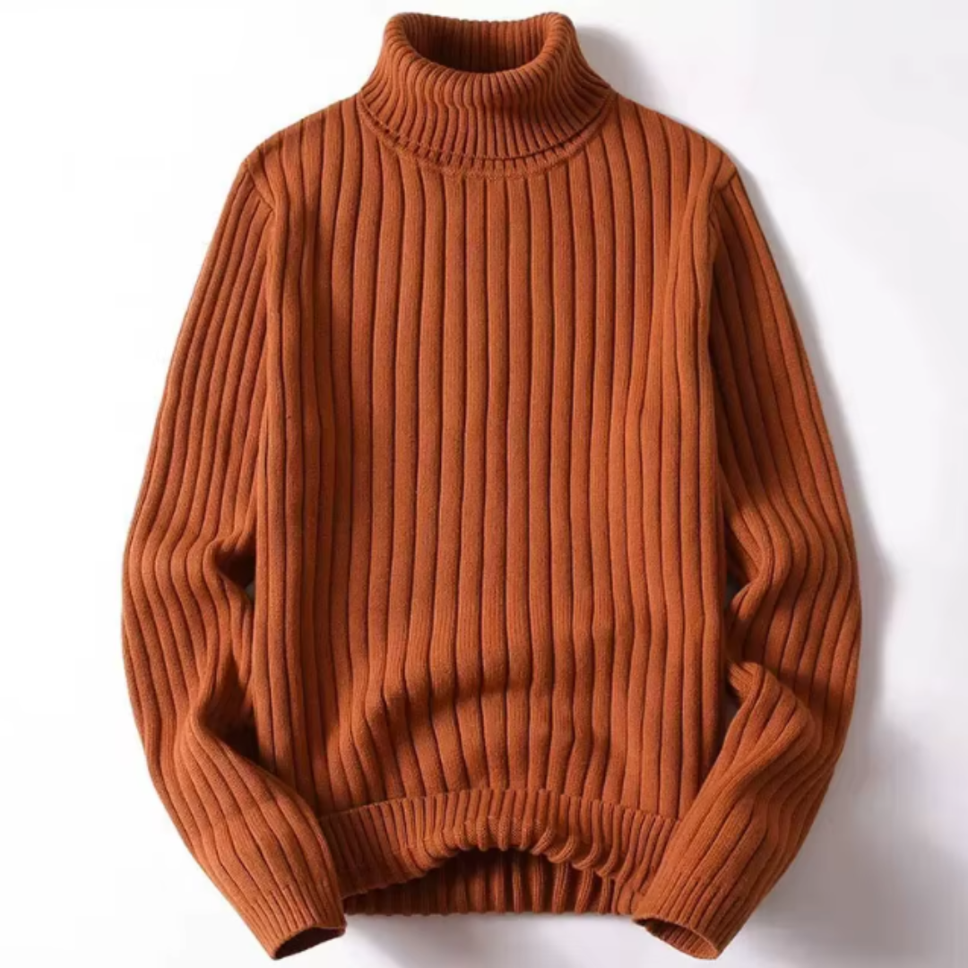 Lilyleeds |  Thick Thermal Knit Sweater