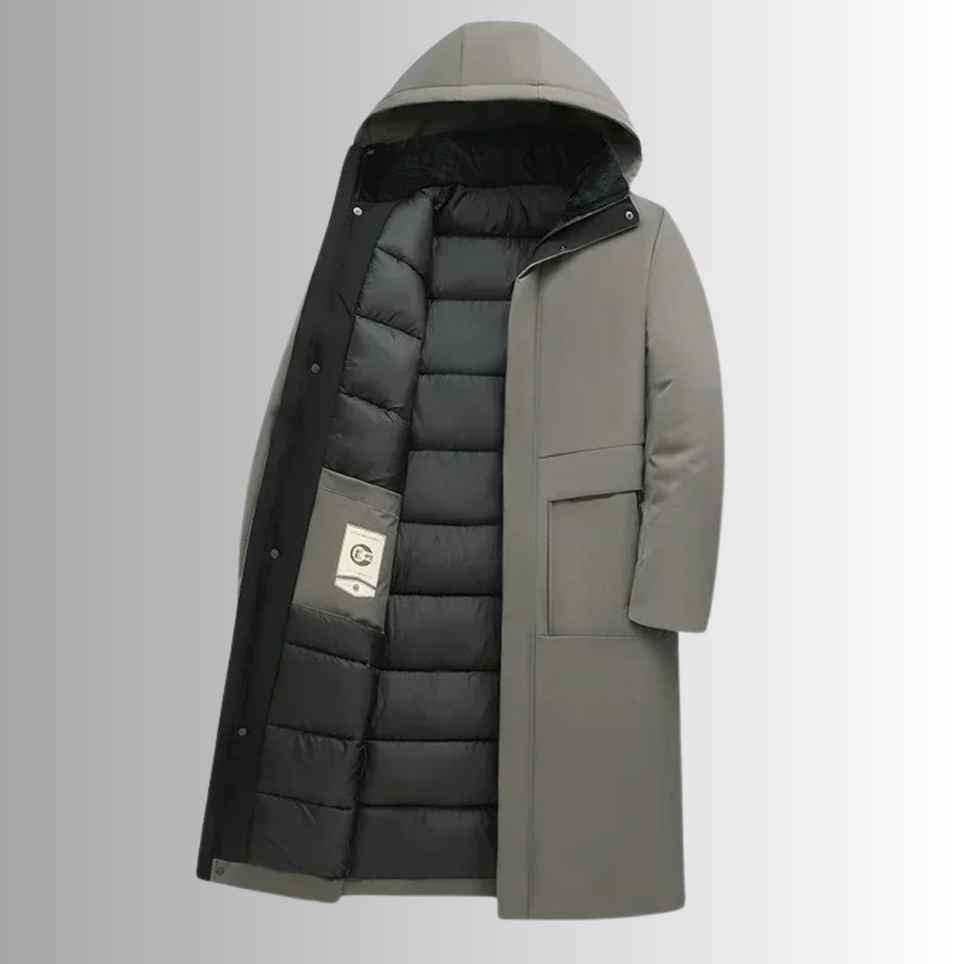Lilyleeds | Luxury Down Coat