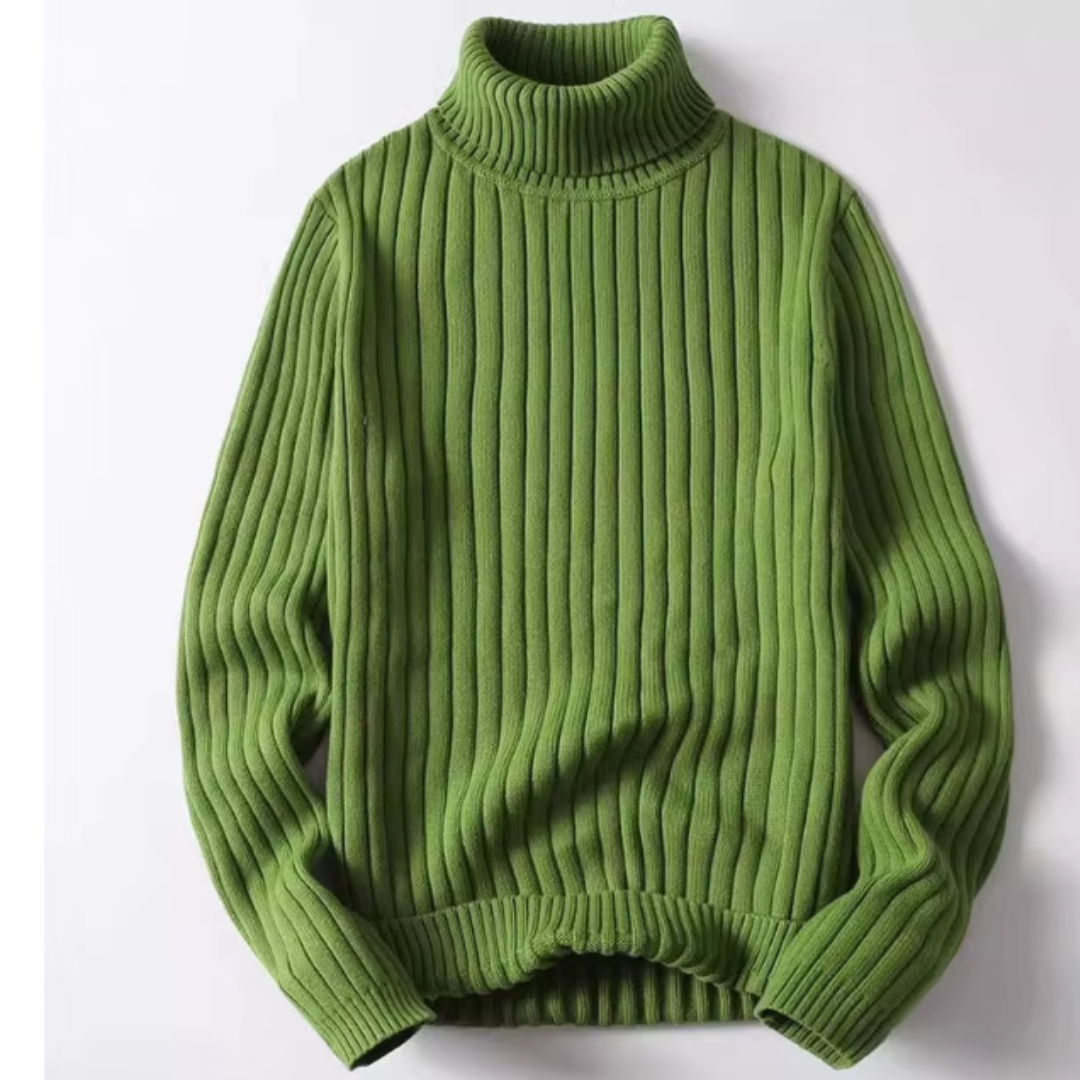 Lilyleeds |  Thick Thermal Knit Sweater
