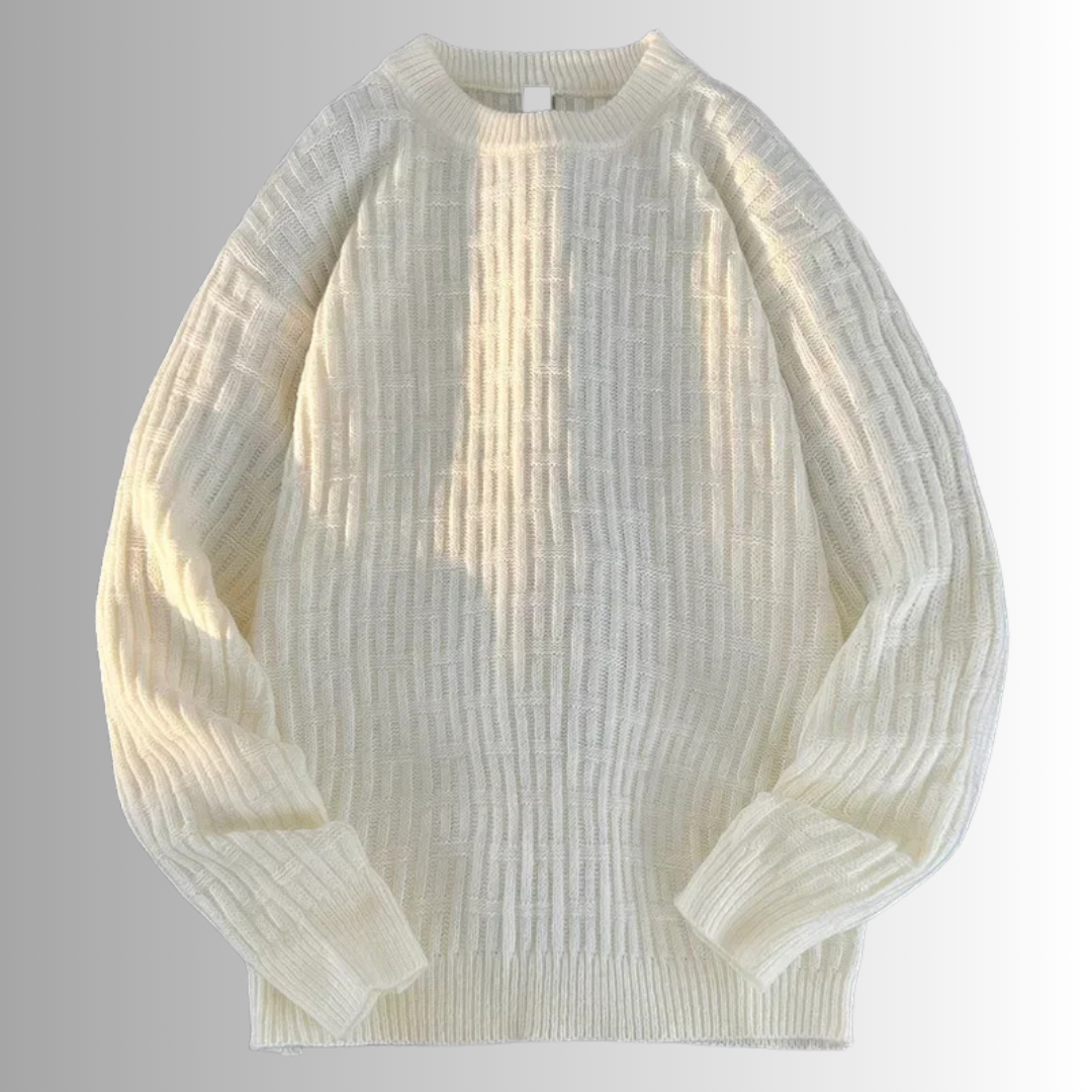 Lilyleeds | Solid Casual Thick Sweater