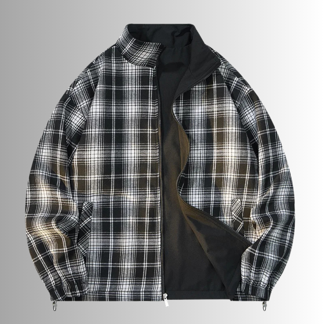 Lilyleeds | TrailMaster Reversible Outdoor Jacket