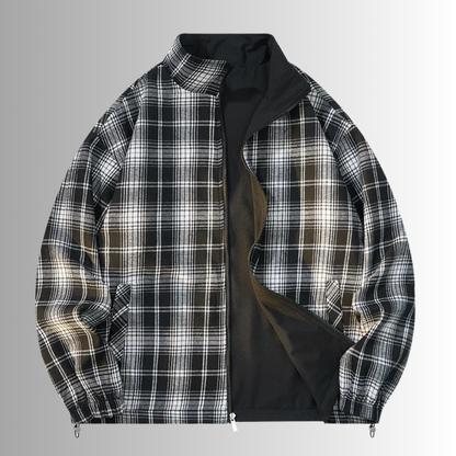 Lilyleeds | TrailMaster Reversible Outdoor Jacket