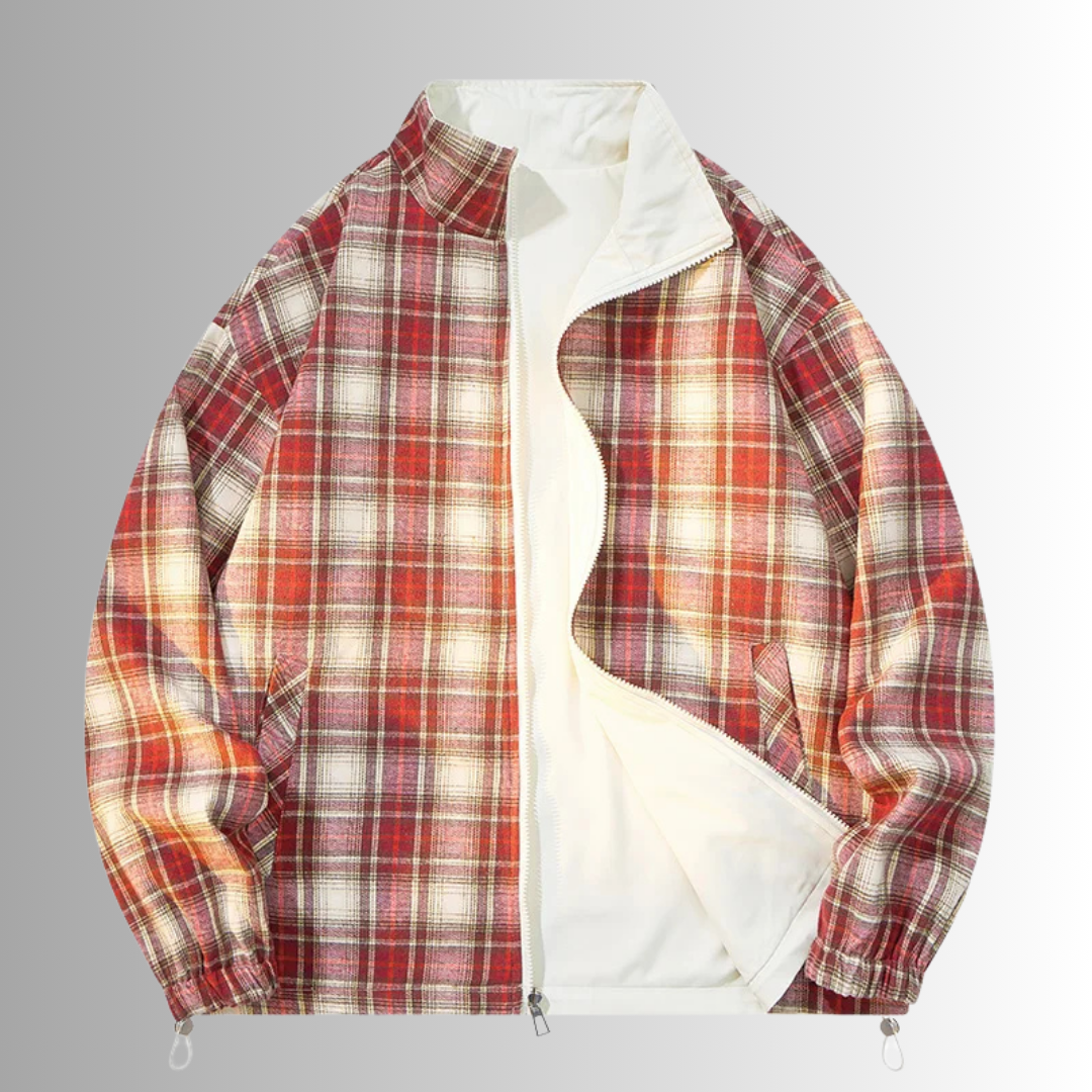Lilyleeds | TrailMaster Reversible Outdoor Jacket